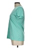 C9 By Champion Teal Short Sleeve Top Size L - photo 5