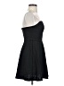 2b bebe Hearts Black Cocktail Dress Size S - photo 4
