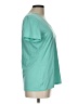 C9 By Champion Teal Short Sleeve Top Size L - photo 4
