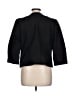 Coldwater Creek 100% Cotton Black Blazer Size 12 (petite) - photo 2