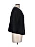 Coldwater Creek 100% Cotton Black Blazer Size 12 (petite) - photo 4