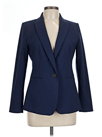 Ann Taylor Blazer (view 1)