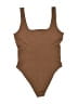 OQQ Brown Bodysuit Size L - photo 2