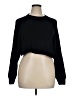 Isalis Black Pullover Sweater Size 1X - photo 1