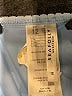 Seafolly Blue Swimsuit Bottoms Size 12 - photo 3