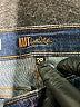 Kut from the Kloth Solid Blue Jeans Size 2 (petite) - photo 7