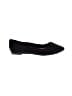Torrid 100% Leather Black Flats Size 8 (wide) - photo 1