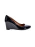 J.Crew Black Wedges Size 7 - photo 1
