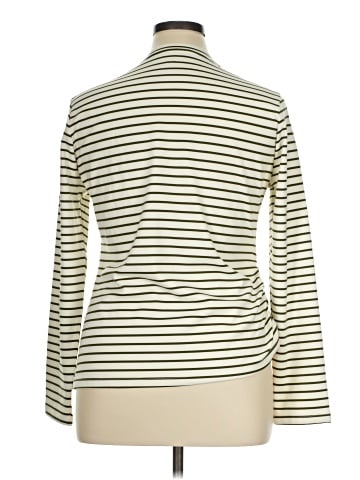 Pale Sky Long Sleeve T-Shirt (view 2)