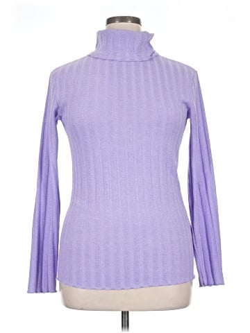 Avenue Turtleneck Sweater (view 1)