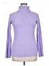 Avenue Purple Turtleneck Sweater Size 16 Plus - photo 1