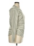 Pale Sky Stripes Ivory Long Sleeve T-Shirt Size XL - photo 4