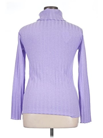 Avenue Turtleneck Sweater (view 2)