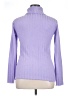 Avenue Purple Turtleneck Sweater Size 16 Plus - photo 2