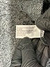 A New Day Chevron-herringbone Gray Casual Pants Size L - photo 8