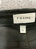 FRAME Black Casual Pants Size 25 waist - photo 7