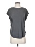 Freely Gray Short Sleeve Top Size XS - photo 1