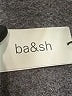 BA&SH Black Jumpsuit Size S - photo 4
