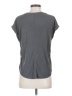 Freely Gray Short Sleeve Top Size XS - photo 2