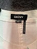 DKNY White Jacket Size S - photo 6