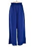 Viereck Blue Casual Pants Size L - photo 1