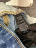 Betabrand Solid Blue Jeans Size XL - photo 5