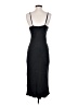 Auguste Black Cocktail Dress Size 4 - photo 2