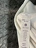 Crz Yoga Solid White Active Skort Size XS - photo 3