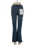FRAME Hearts Blue Jeans Size 27 waist - photo 2