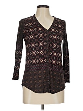 Lucky Brand Long Sleeve Blouse (view 1)