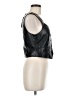 7 For All Mankind 100% Polyurethane Black Vest Size M - photo 4