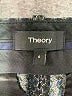 Theory Chevron-herringbone Gray Dress Pants Size 6 - photo 7