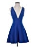 NBD Blue Cocktail Dress Size S - photo 1
