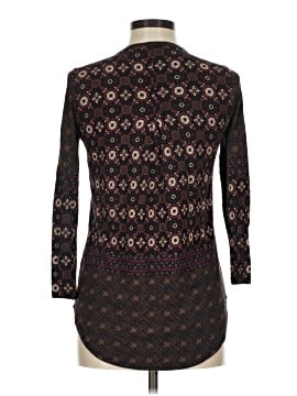Lucky Brand Long Sleeve Blouse (view 2)
