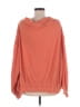 We the Free Orange Pullover Sweater Size M - photo 2
