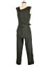 Escada Solid Green Jumpsuit Size EU (FR) 36 / US 4 - photo 1
