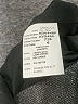Michael Kors Metallic Gray Cocktail Dress Size 6 - photo 8