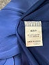 Unbranded Blue Cocktail Dress Size S - photo 7