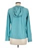 Gerry 100% Polyester Teal Pullover Hoodie Size M - photo 2