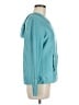 Gerry 100% Polyester Teal Pullover Hoodie Size M - photo 4