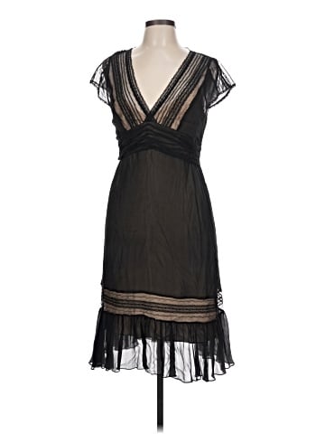 BCBGMAXAZRIA Cocktail Dress (view 1)