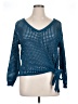 Shein Curve Blue Pullover Sweater Size 14 Plus (1) - photo 1