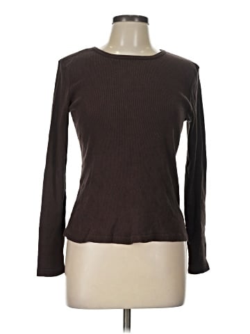 Old Navy Long Sleeve T-Shirt (view 1)