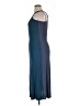 Unbranded Chevron-herringbone Blue Cocktail Dress Size M - photo 5