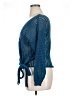 Shein Curve Blue Pullover Sweater Size 14 Plus (1) - photo 5