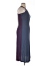 Unbranded Chevron-herringbone Blue Cocktail Dress Size M - photo 4