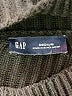 Gap 100% Cotton Black Fleece Size M - photo 6