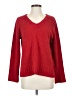 Faded Glory Red Pullover Sweater Size S - photo 1