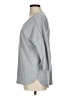 Athleta Gray 3/4 Sleeve T-Shirt Size M - photo 5