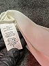 Buttons 100% Polyester Silver Sleeveless Blouse Size S - photo 8